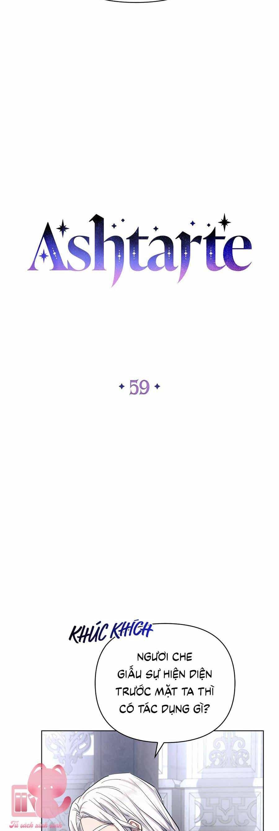 Công Chúa Ashtarte - Chương 59 - ảnh 9
