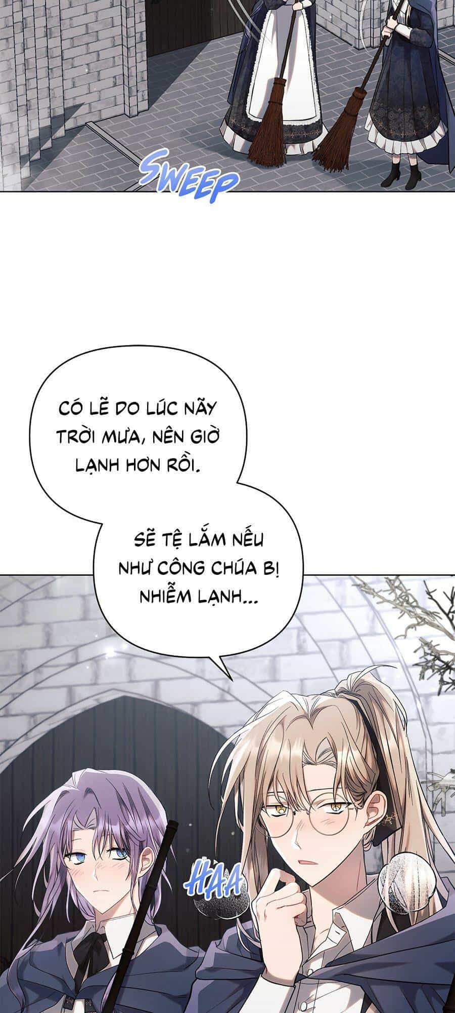 Công Chúa Ashtarte - Chương 71 - ảnh 3