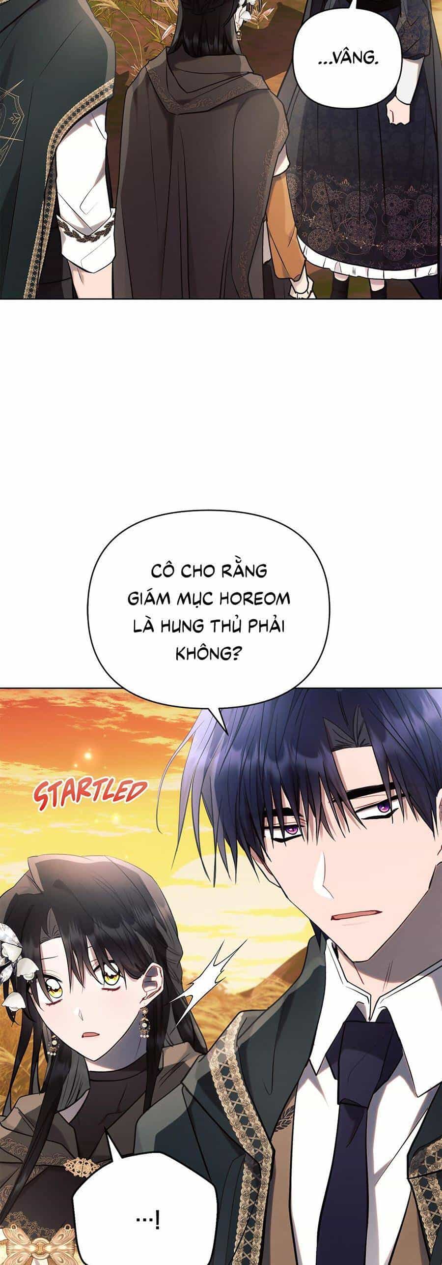 Công Chúa Ashtarte - Chương 74 - ảnh 21