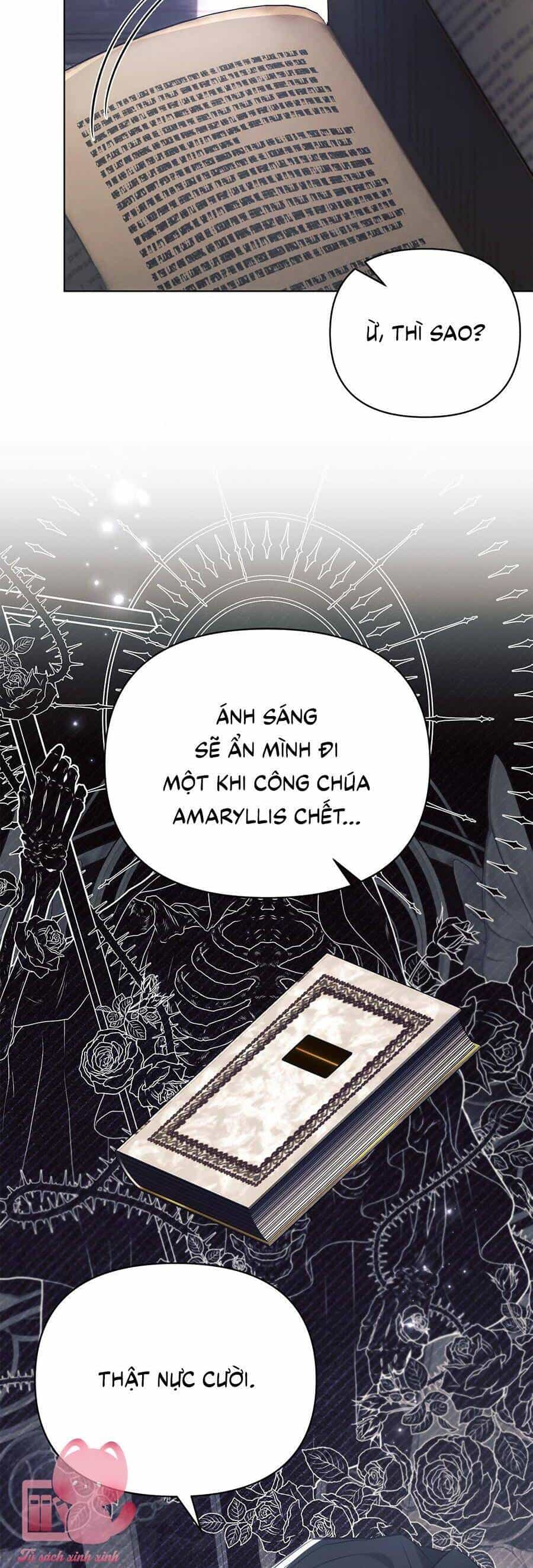 Công Chúa Ashtarte - Chương 76 - ảnh 8