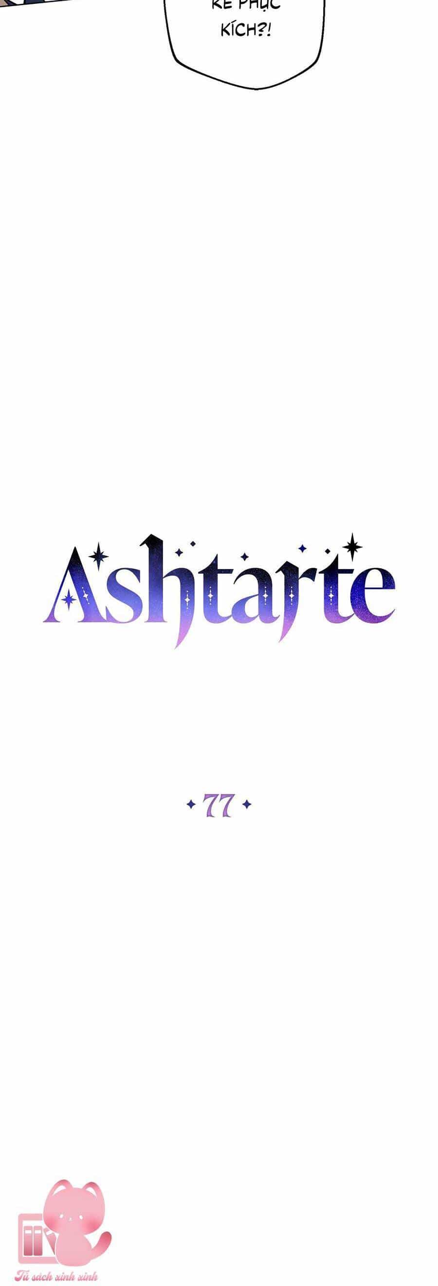Công Chúa Ashtarte - Chương 77 - ảnh 9