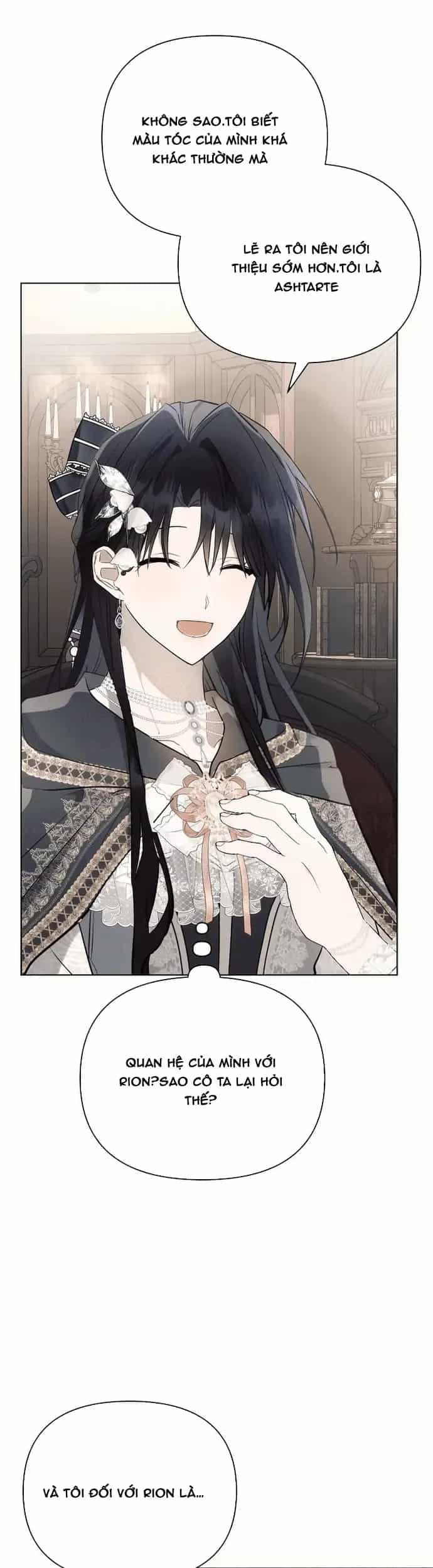 Công Chúa Ashtarte - Chương 88 - ảnh 17