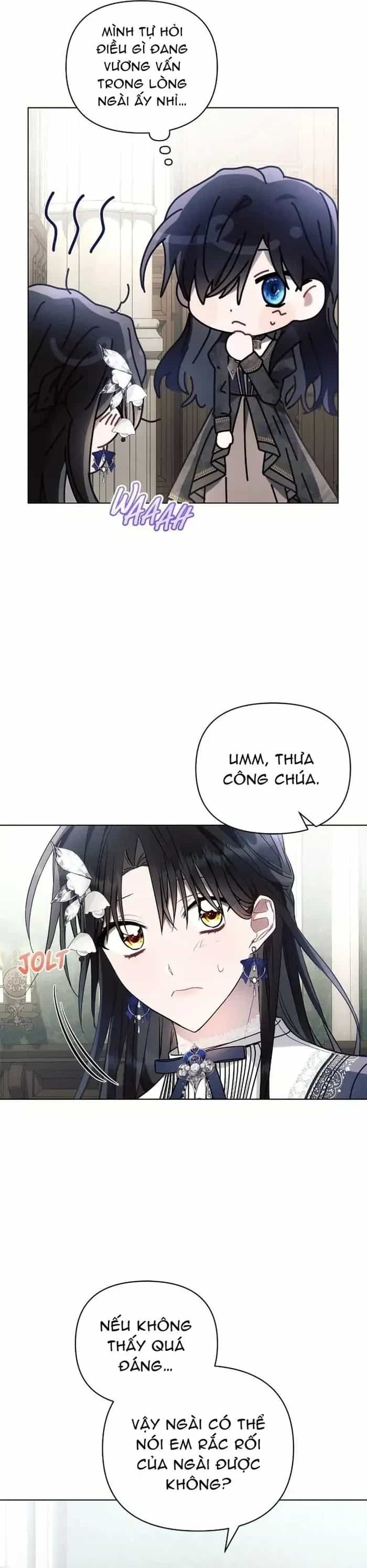 Công Chúa Ashtarte - Chương 89 - ảnh 28