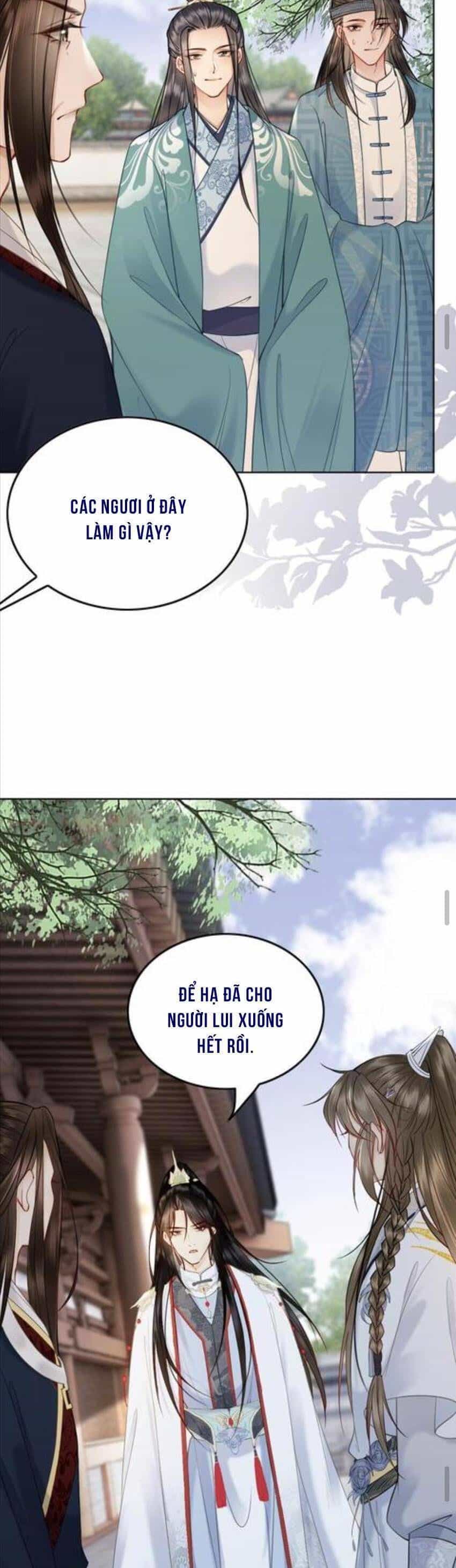 Công Chúa Bá Đạo Tuyệt Sắc : Ám Vệ Ngày Nào Cũng Muốn Phạm Thượng - Chương 102 - ảnh 9