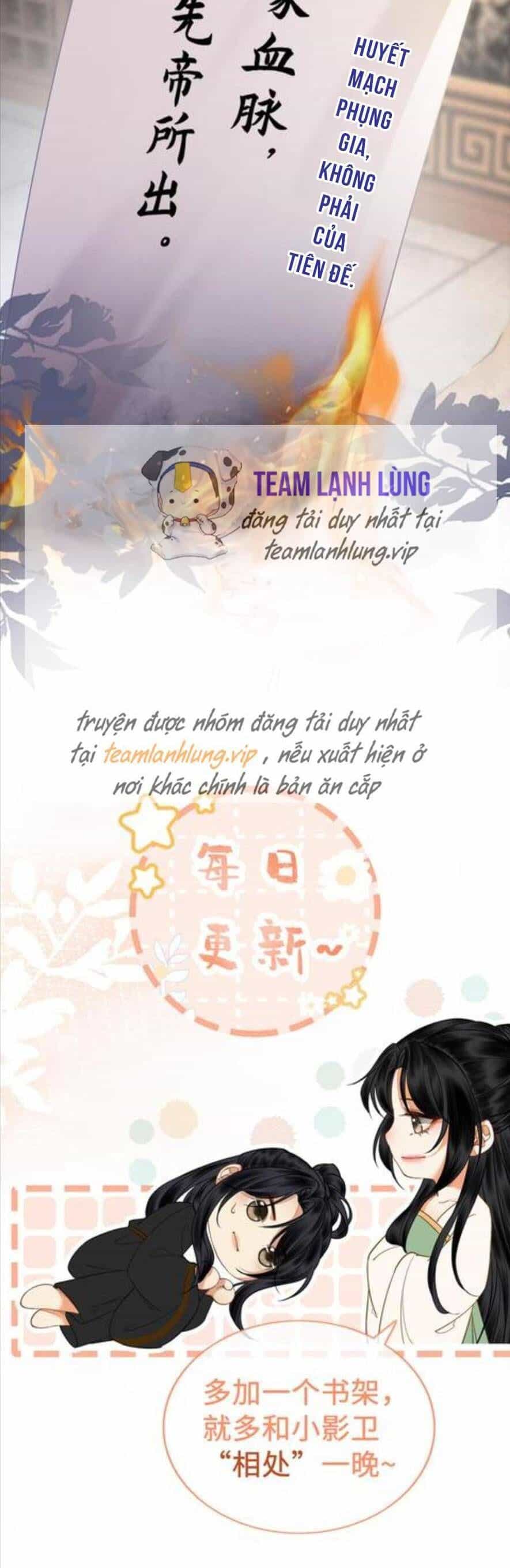Công Chúa Bá Đạo Tuyệt Sắc : Ám Vệ Ngày Nào Cũng Muốn Phạm Thượng - Chương 103 - ảnh 20