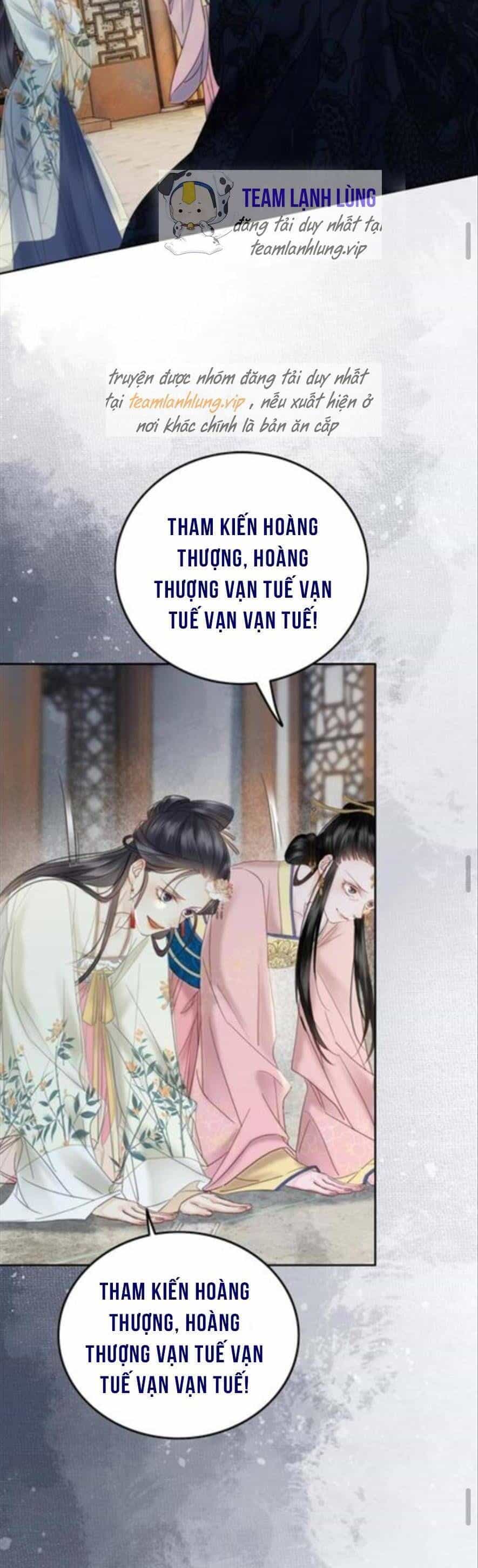 Công Chúa Bá Đạo Tuyệt Sắc : Ám Vệ Ngày Nào Cũng Muốn Phạm Thượng - Chương 104 - ảnh 13