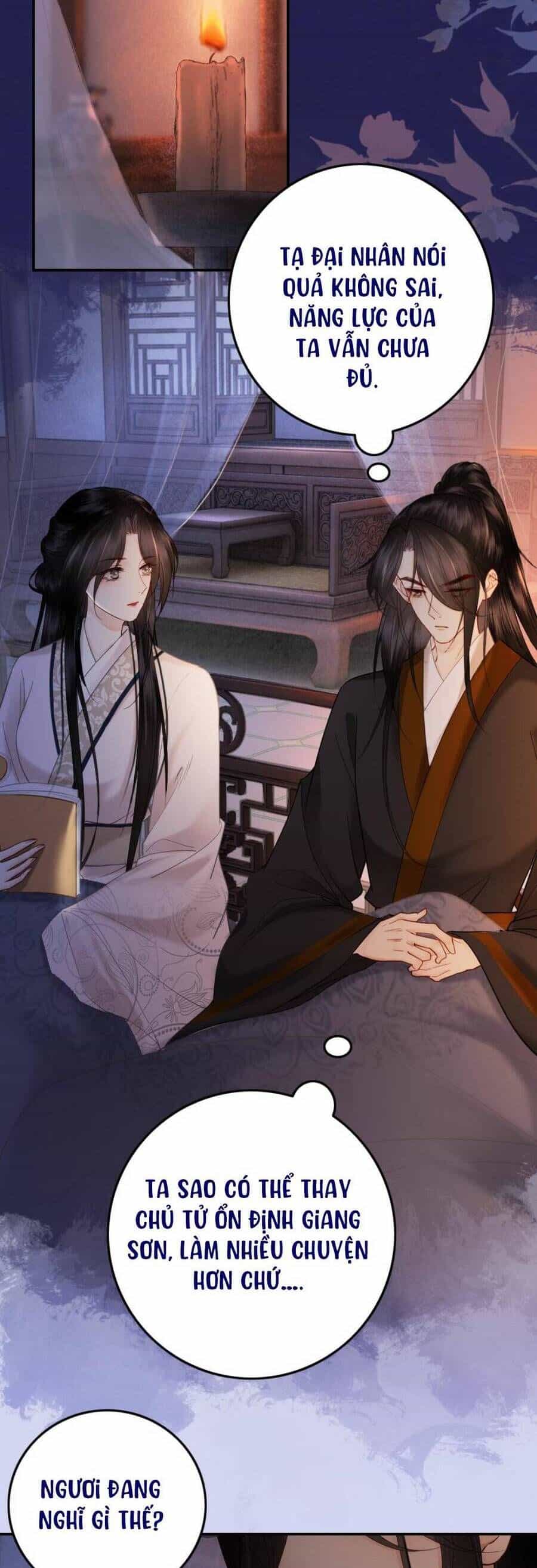 Công Chúa Bá Đạo Tuyệt Sắc : Ám Vệ Ngày Nào Cũng Muốn Phạm Thượng - Chương 105 - ảnh 5