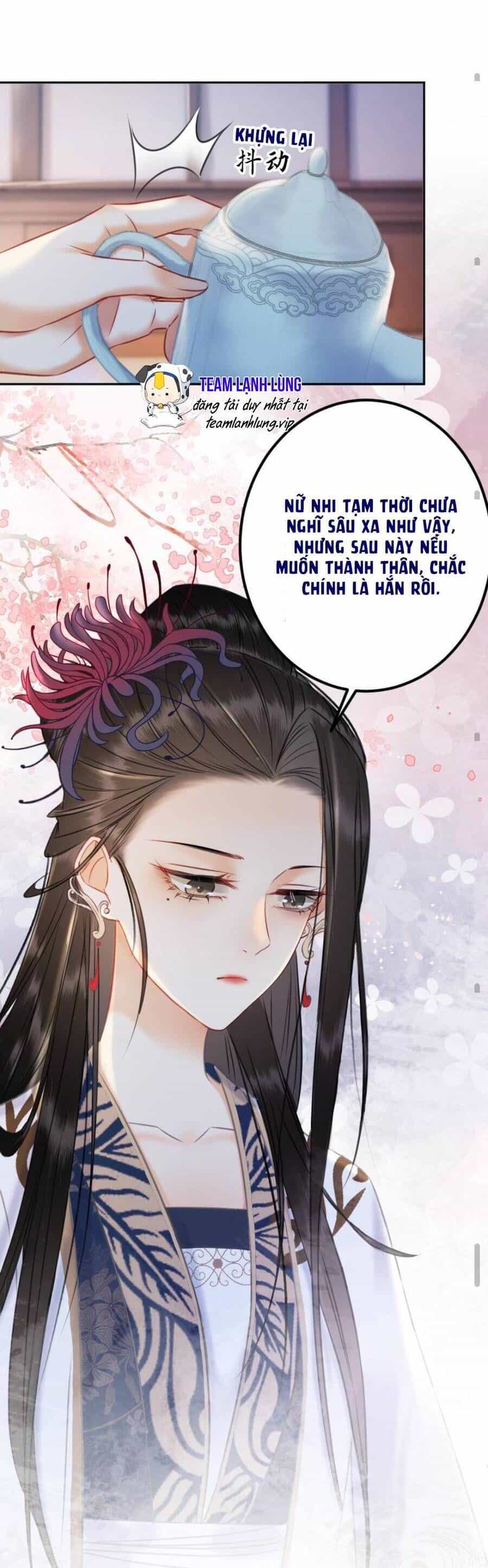 Công Chúa Bá Đạo Tuyệt Sắc : Ám Vệ Ngày Nào Cũng Muốn Phạm Thượng - Chương 108 - ảnh 14