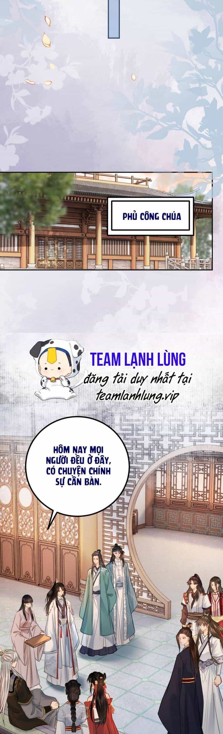 Công Chúa Bá Đạo Tuyệt Sắc : Ám Vệ Ngày Nào Cũng Muốn Phạm Thượng - Chương 111 - ảnh 16