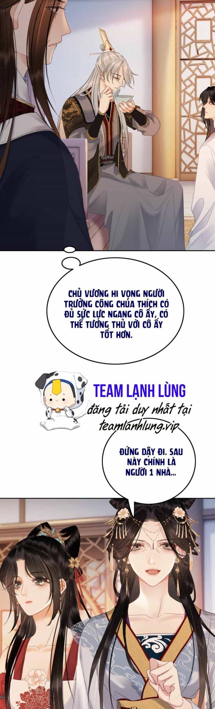Công Chúa Bá Đạo Tuyệt Sắc : Ám Vệ Ngày Nào Cũng Muốn Phạm Thượng - Chương 111 - ảnh 19