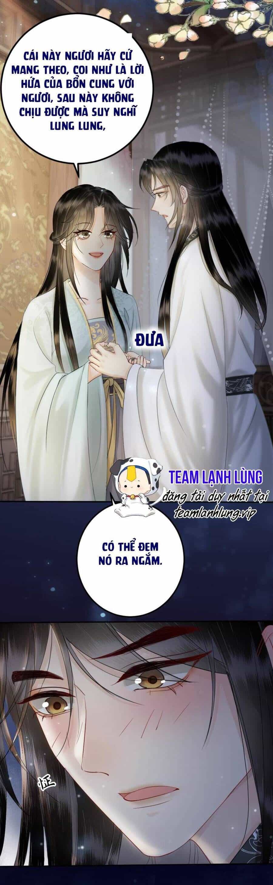 Công Chúa Bá Đạo Tuyệt Sắc : Ám Vệ Ngày Nào Cũng Muốn Phạm Thượng - Chương 116 - ảnh 17