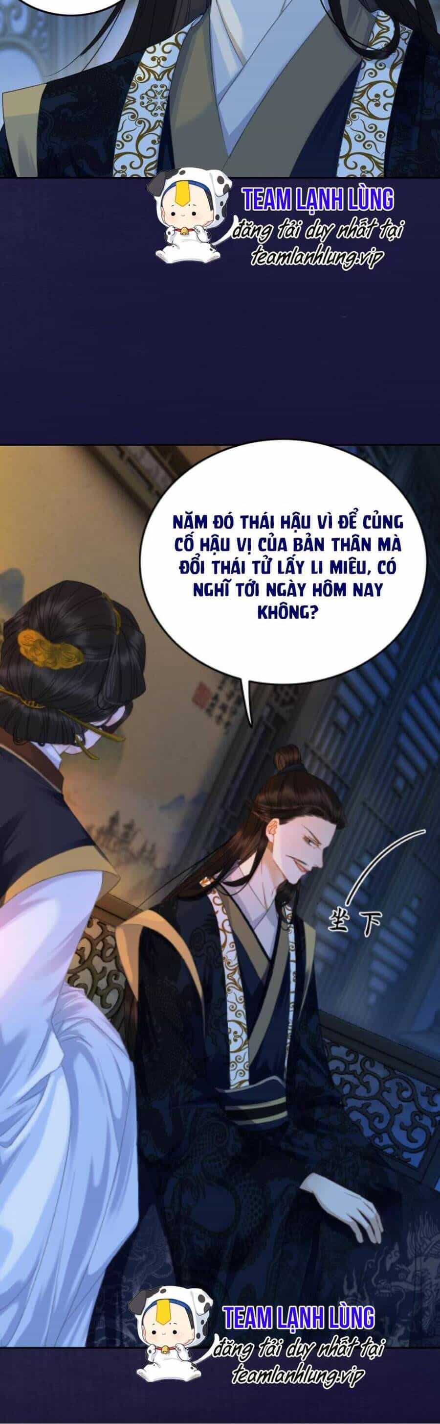 Công Chúa Bá Đạo Tuyệt Sắc : Ám Vệ Ngày Nào Cũng Muốn Phạm Thượng - Chương 116 - ảnh 21