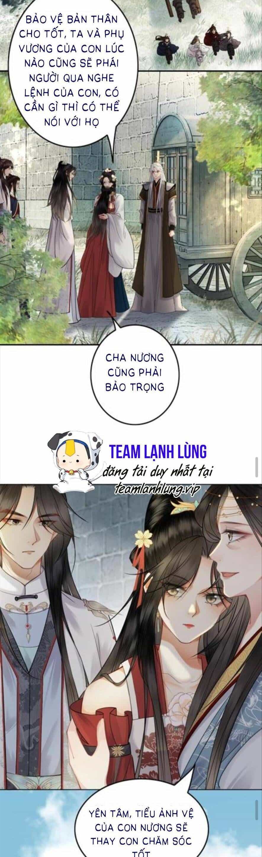 Công Chúa Bá Đạo Tuyệt Sắc : Ám Vệ Ngày Nào Cũng Muốn Phạm Thượng - Chương 117 - ảnh 13