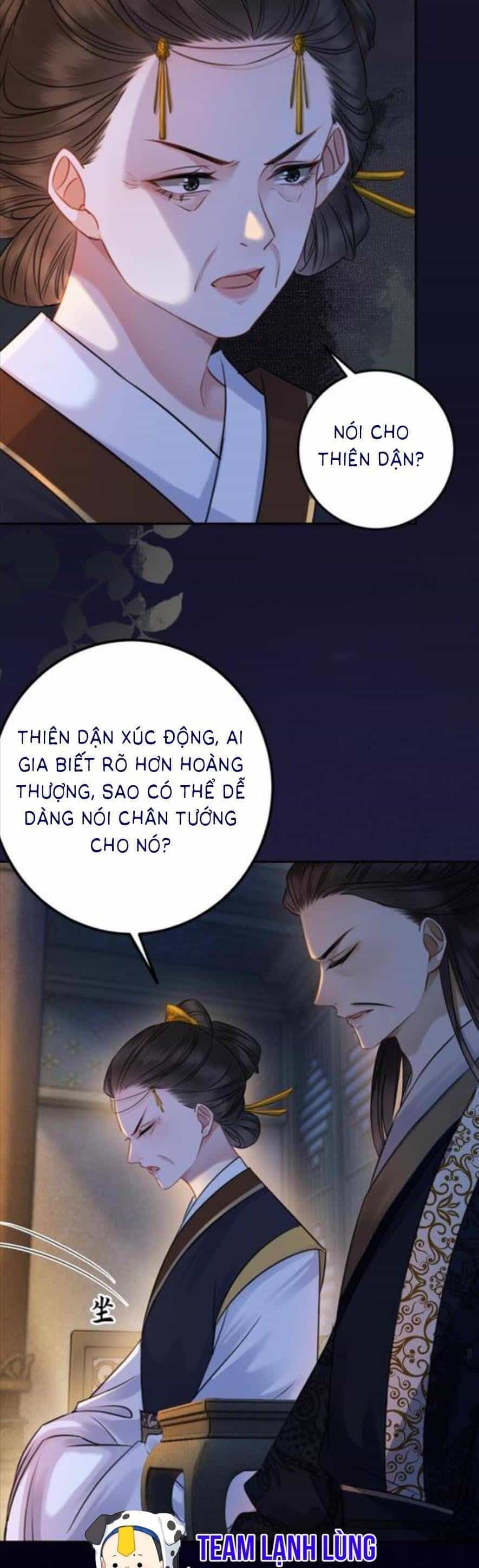 Công Chúa Bá Đạo Tuyệt Sắc : Ám Vệ Ngày Nào Cũng Muốn Phạm Thượng - Chương 117 - ảnh 8