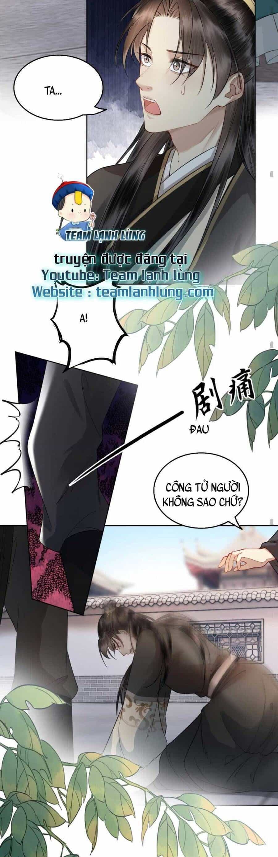 Công Chúa Bá Đạo Tuyệt Sắc : Ám Vệ Ngày Nào Cũng Muốn Phạm Thượng - Chương 12 - ảnh 13