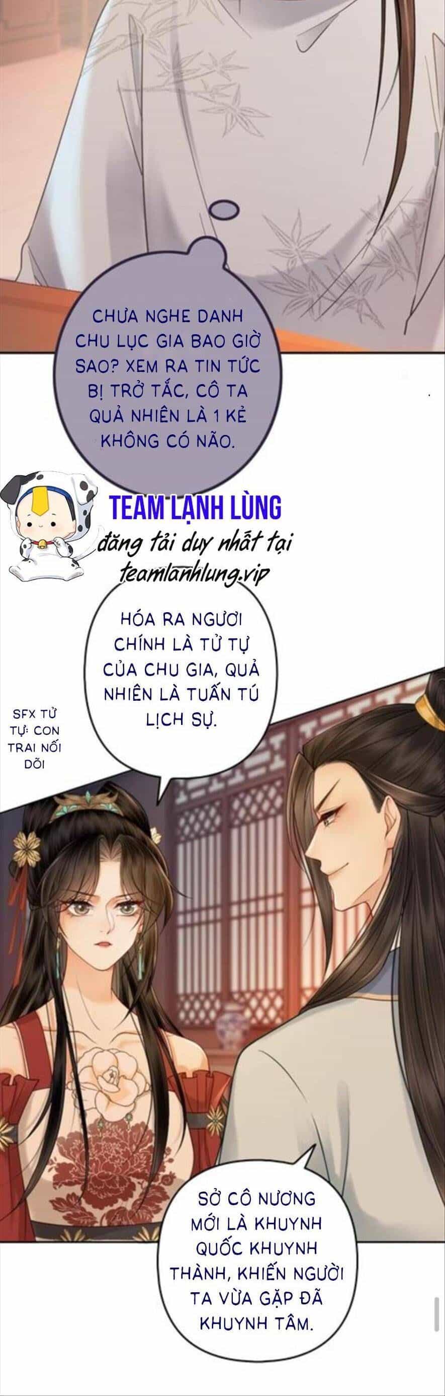 Công Chúa Bá Đạo Tuyệt Sắc : Ám Vệ Ngày Nào Cũng Muốn Phạm Thượng - Chương 129 - ảnh 13