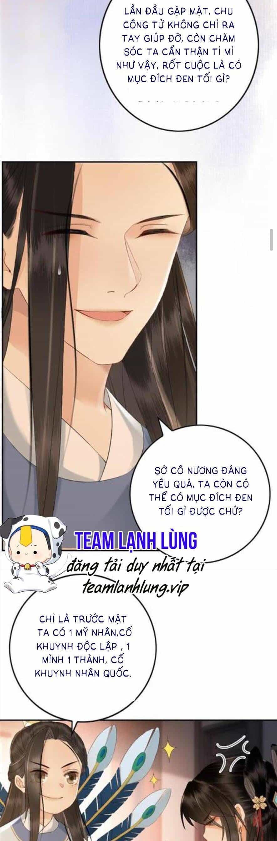 Công Chúa Bá Đạo Tuyệt Sắc : Ám Vệ Ngày Nào Cũng Muốn Phạm Thượng - Chương 129 - ảnh 17