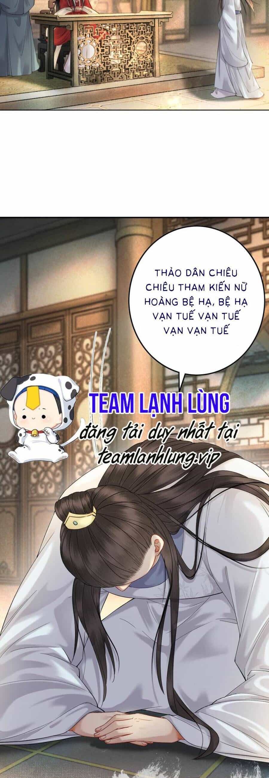 Công Chúa Bá Đạo Tuyệt Sắc : Ám Vệ Ngày Nào Cũng Muốn Phạm Thượng - Chương 132 - ảnh 10