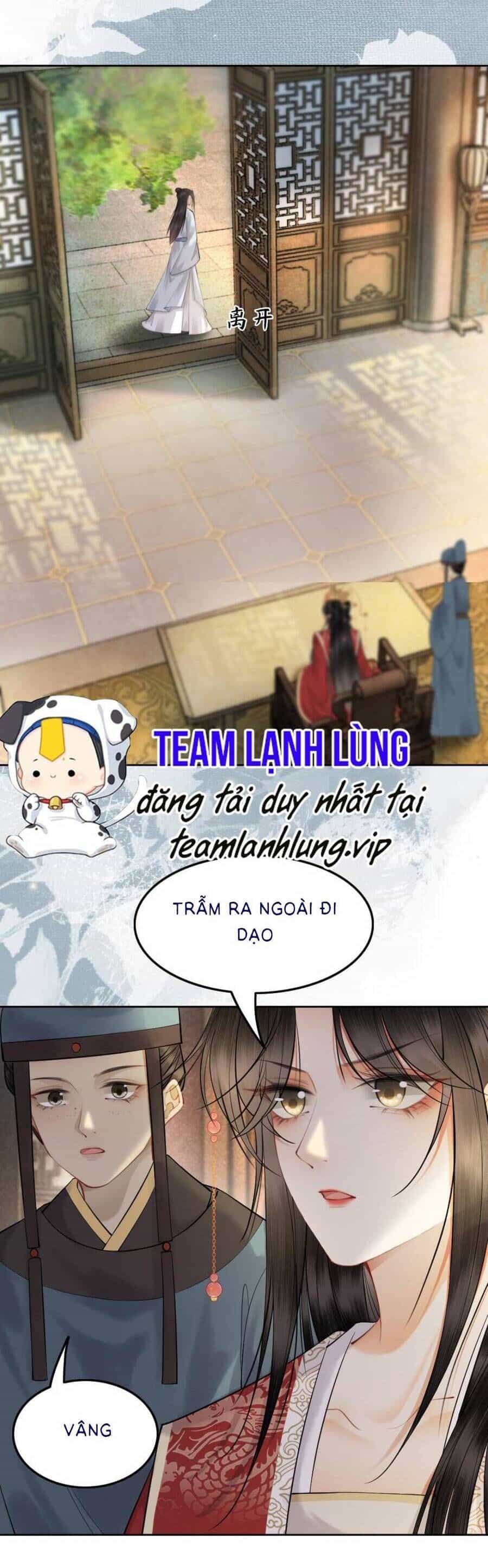 Công Chúa Bá Đạo Tuyệt Sắc : Ám Vệ Ngày Nào Cũng Muốn Phạm Thượng - Chương 132 - ảnh 16