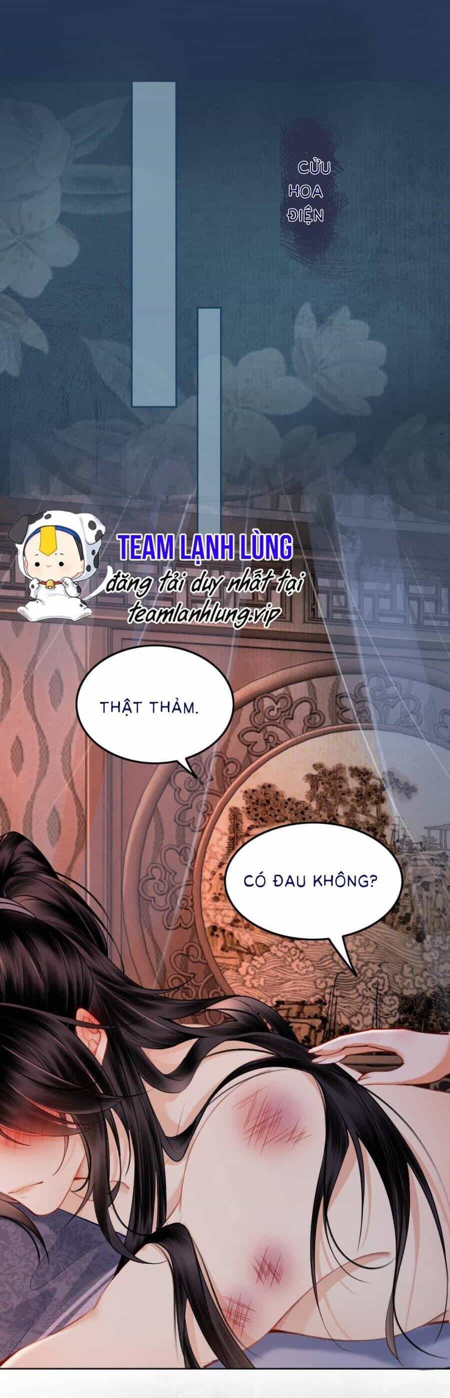 Công Chúa Bá Đạo Tuyệt Sắc : Ám Vệ Ngày Nào Cũng Muốn Phạm Thượng - Chương 136 - ảnh 9