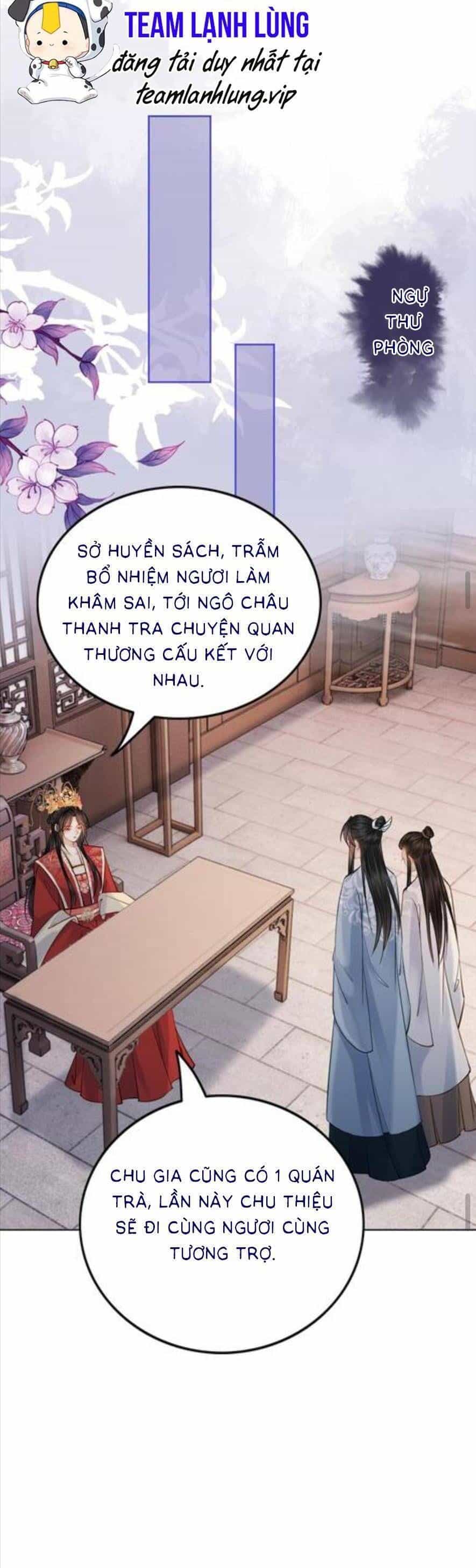 Công Chúa Bá Đạo Tuyệt Sắc : Ám Vệ Ngày Nào Cũng Muốn Phạm Thượng - Chương 137 - ảnh 15