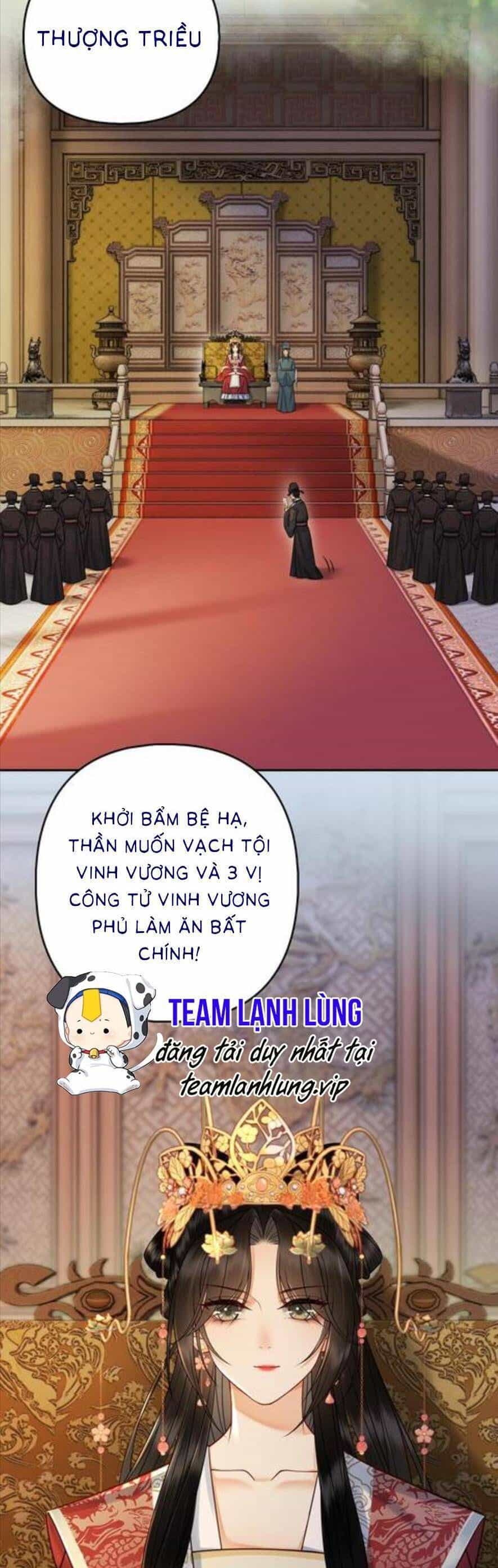 Công Chúa Bá Đạo Tuyệt Sắc : Ám Vệ Ngày Nào Cũng Muốn Phạm Thượng - Chương 137 - ảnh 5