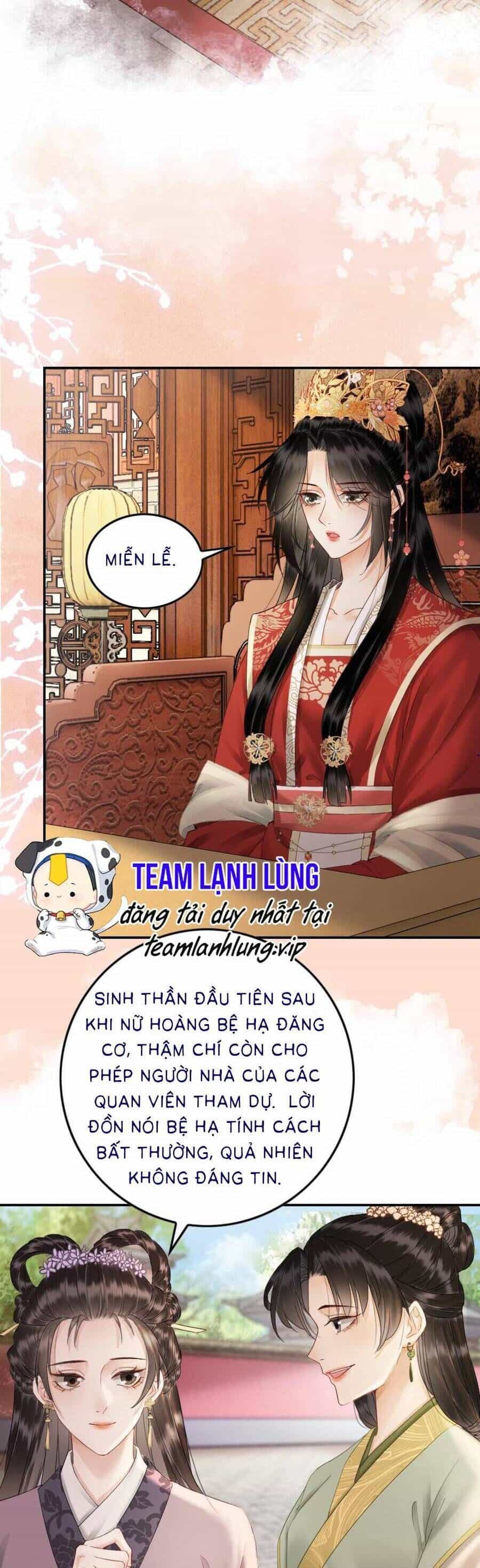 Công Chúa Bá Đạo Tuyệt Sắc : Ám Vệ Ngày Nào Cũng Muốn Phạm Thượng - Chương 139 - ảnh 3