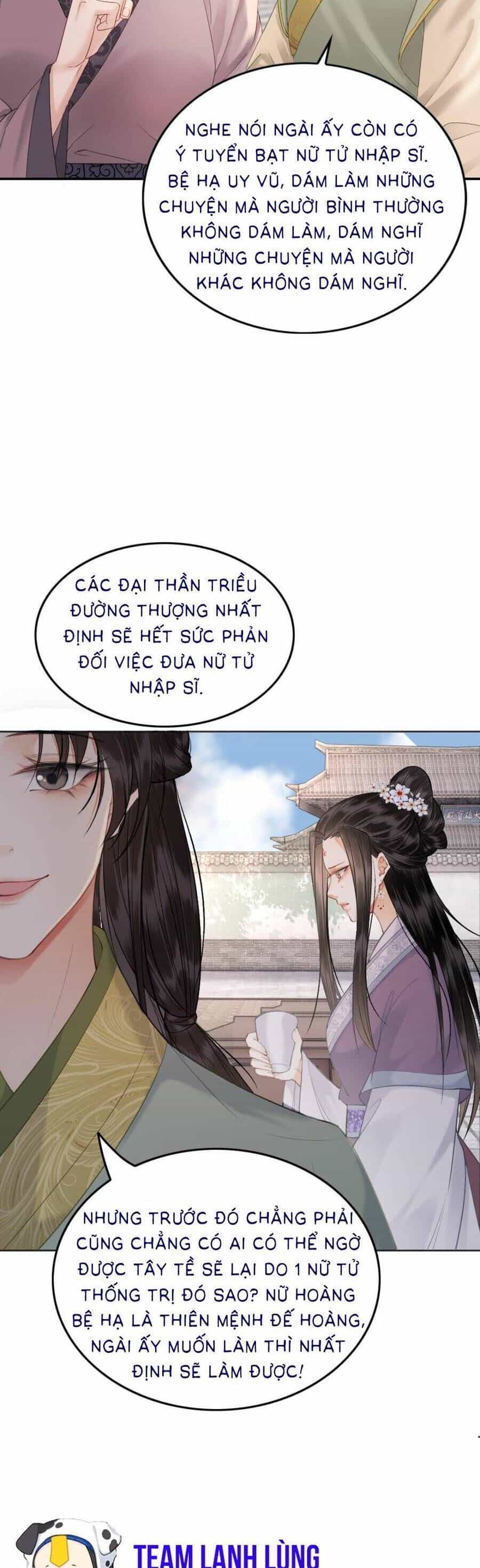 Công Chúa Bá Đạo Tuyệt Sắc : Ám Vệ Ngày Nào Cũng Muốn Phạm Thượng - Chương 139 - ảnh 4