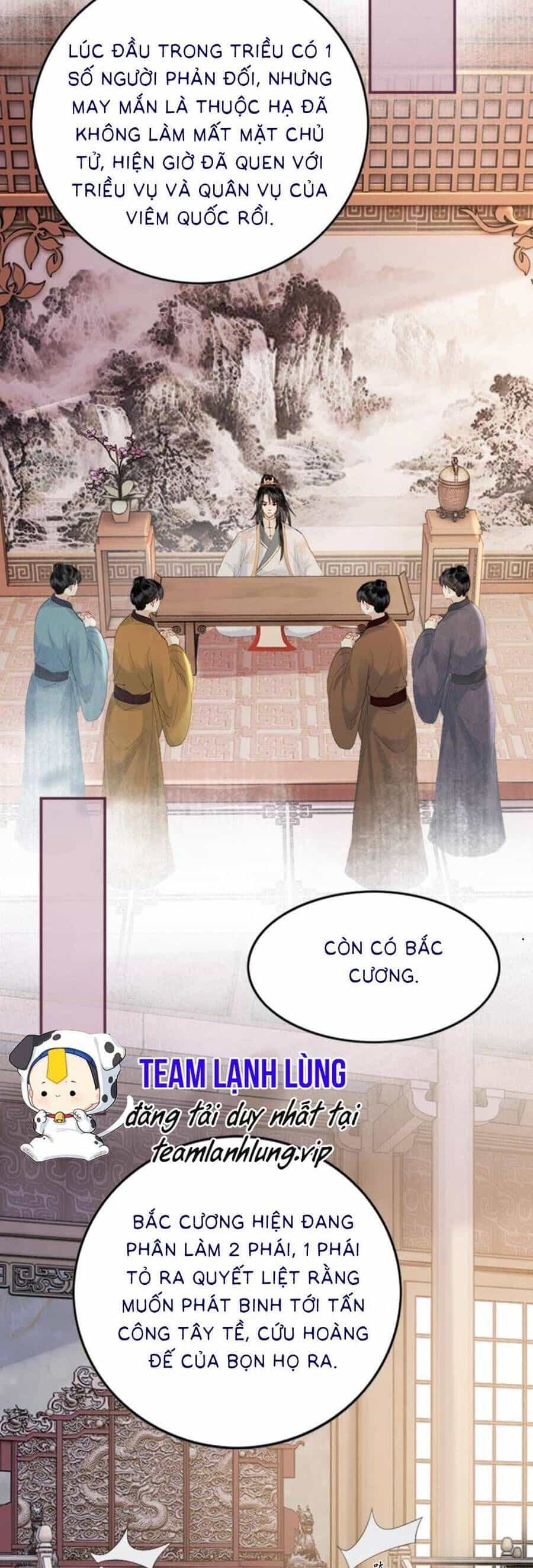 Công Chúa Bá Đạo Tuyệt Sắc : Ám Vệ Ngày Nào Cũng Muốn Phạm Thượng - Chương 143 - ảnh 5