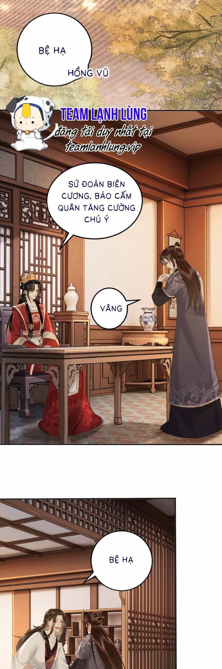 Công Chúa Bá Đạo Tuyệt Sắc : Ám Vệ Ngày Nào Cũng Muốn Phạm Thượng - Chương 144 - ảnh 4