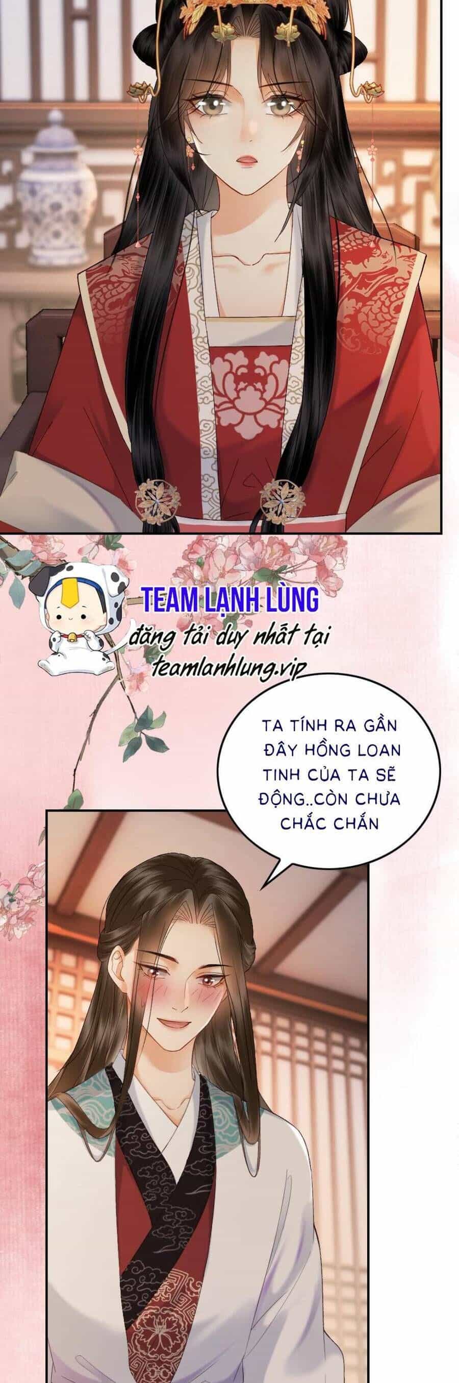 Công Chúa Bá Đạo Tuyệt Sắc : Ám Vệ Ngày Nào Cũng Muốn Phạm Thượng - Chương 144 - ảnh 6