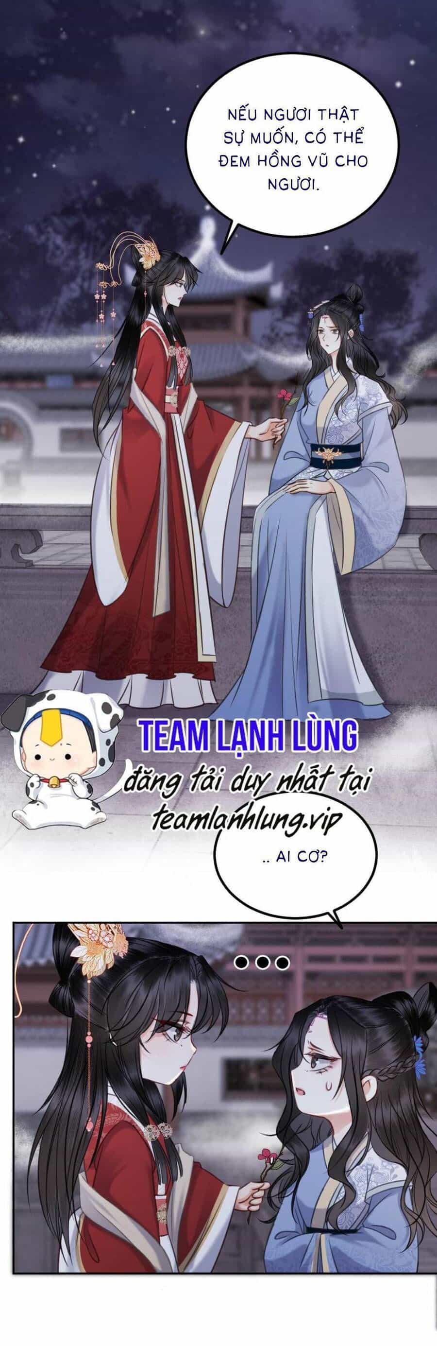 Công Chúa Bá Đạo Tuyệt Sắc : Ám Vệ Ngày Nào Cũng Muốn Phạm Thượng - Chương 145 - ảnh 20