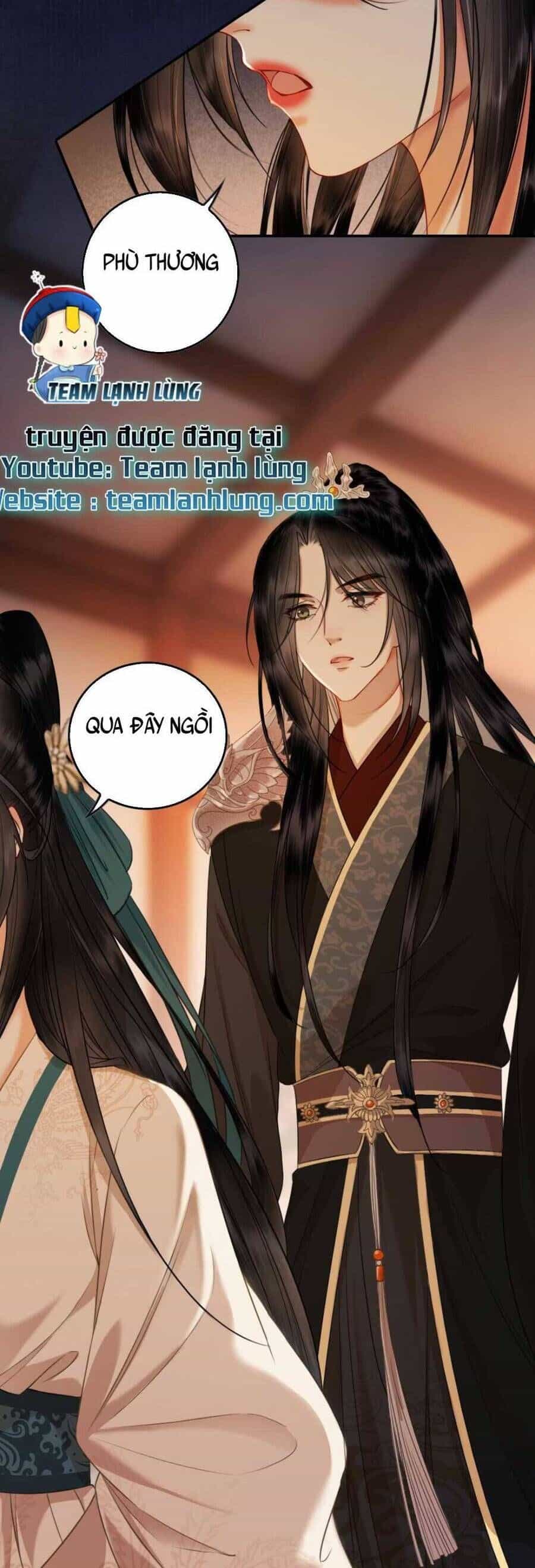 Công Chúa Bá Đạo Tuyệt Sắc : Ám Vệ Ngày Nào Cũng Muốn Phạm Thượng - Chương 14 - ảnh 13
