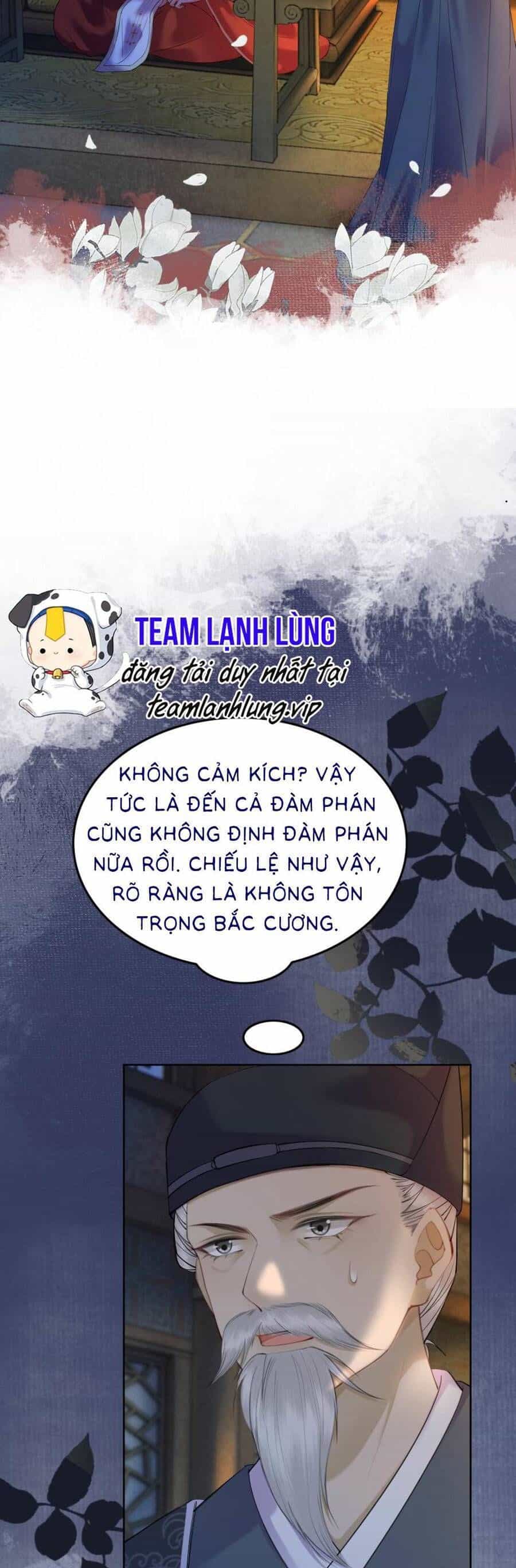 Công Chúa Bá Đạo Tuyệt Sắc : Ám Vệ Ngày Nào Cũng Muốn Phạm Thượng - Chương 146 - ảnh 9