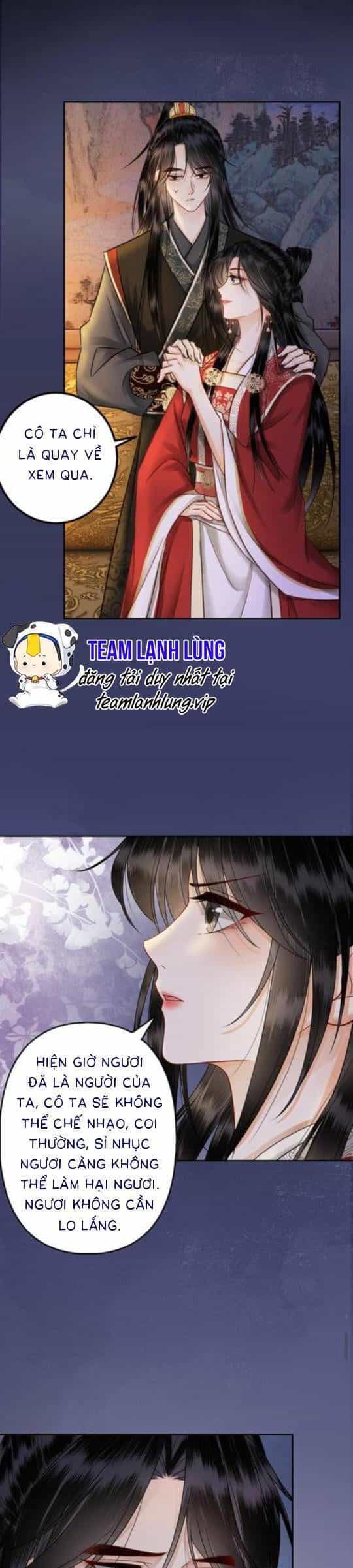 Công Chúa Bá Đạo Tuyệt Sắc : Ám Vệ Ngày Nào Cũng Muốn Phạm Thượng - Chương 147 - ảnh 8