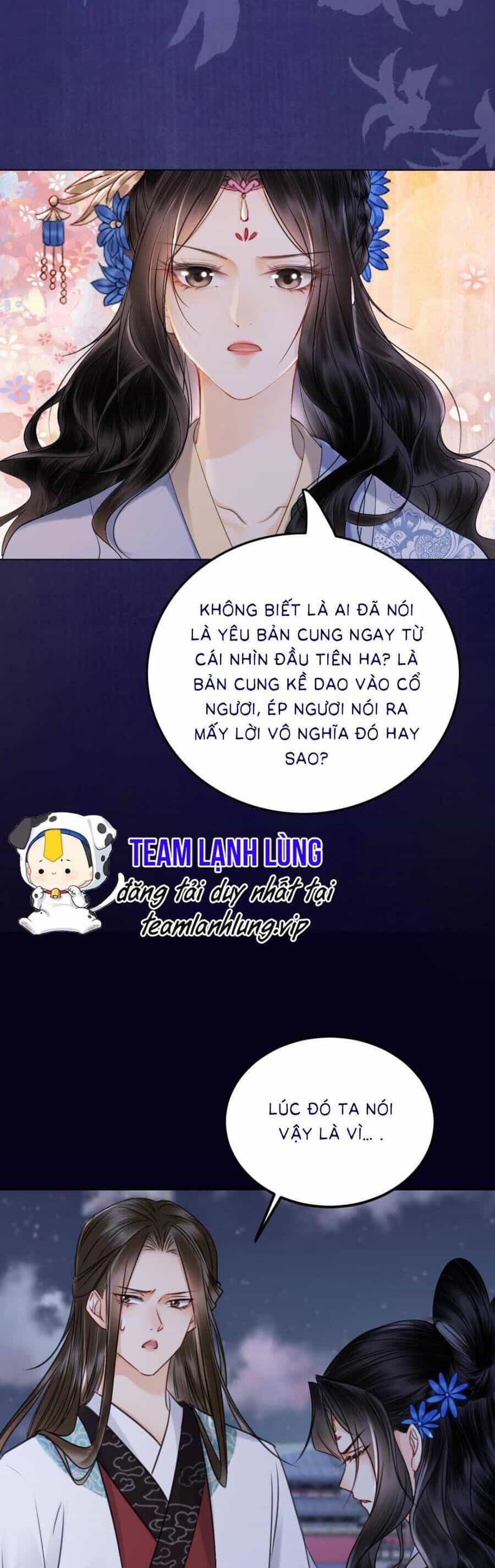 Công Chúa Bá Đạo Tuyệt Sắc : Ám Vệ Ngày Nào Cũng Muốn Phạm Thượng - Chương 150 - ảnh 8