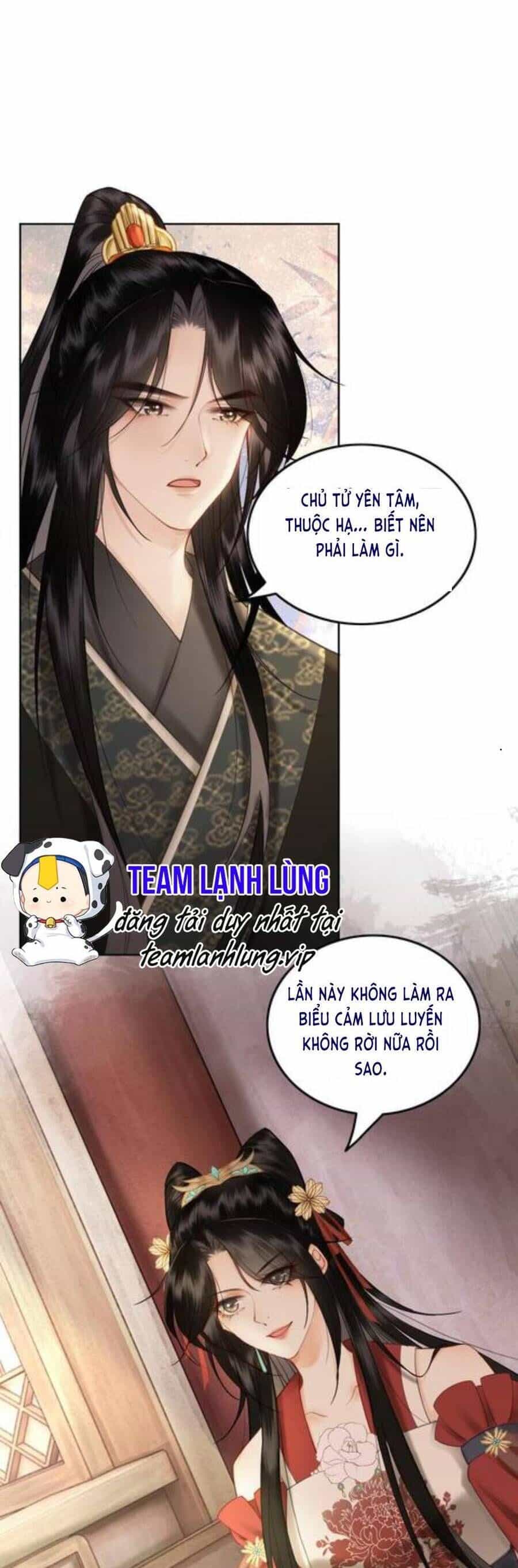 Công Chúa Bá Đạo Tuyệt Sắc : Ám Vệ Ngày Nào Cũng Muốn Phạm Thượng - Chương 151 - ảnh 5