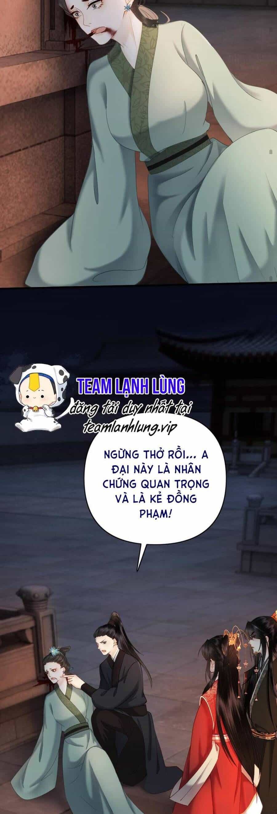 Công Chúa Bá Đạo Tuyệt Sắc : Ám Vệ Ngày Nào Cũng Muốn Phạm Thượng - Chương 159 - ảnh 11
