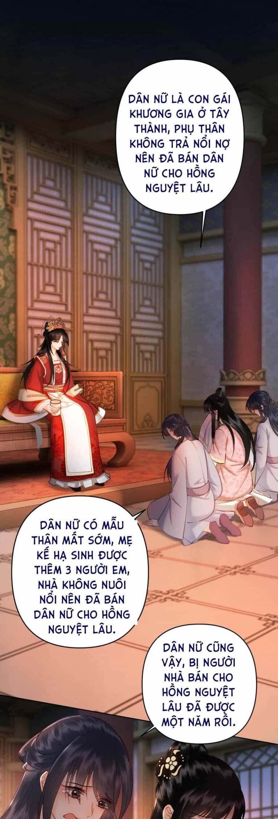 Công Chúa Bá Đạo Tuyệt Sắc : Ám Vệ Ngày Nào Cũng Muốn Phạm Thượng - Chương 159 - ảnh 14