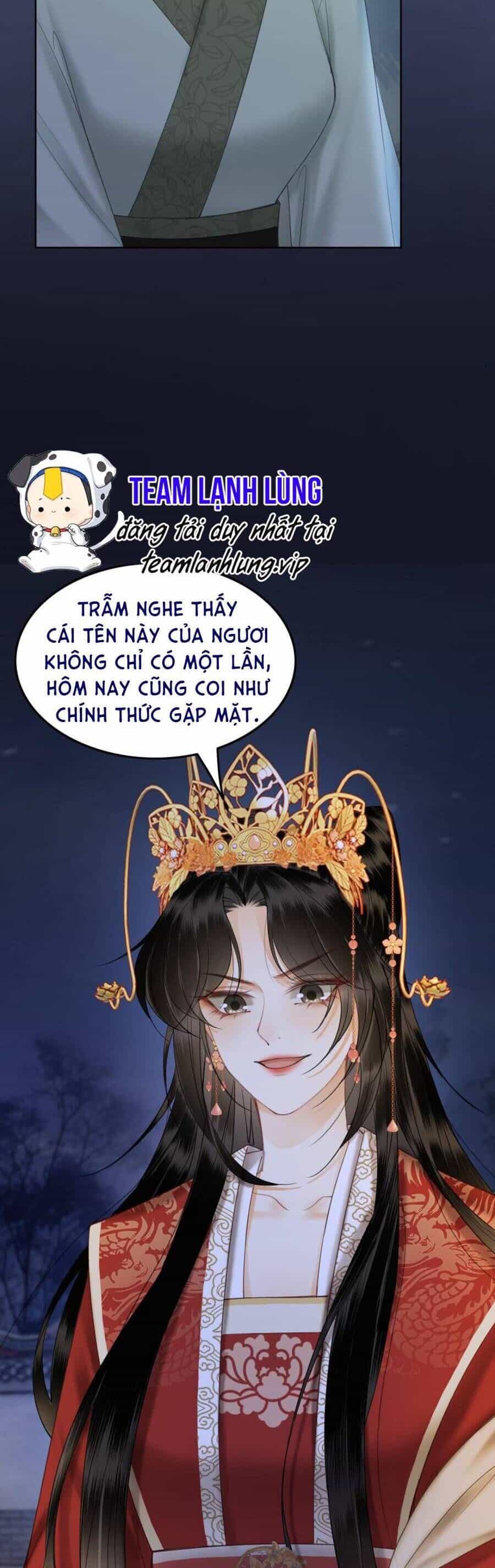 Công Chúa Bá Đạo Tuyệt Sắc : Ám Vệ Ngày Nào Cũng Muốn Phạm Thượng - Chương 159 - ảnh 4