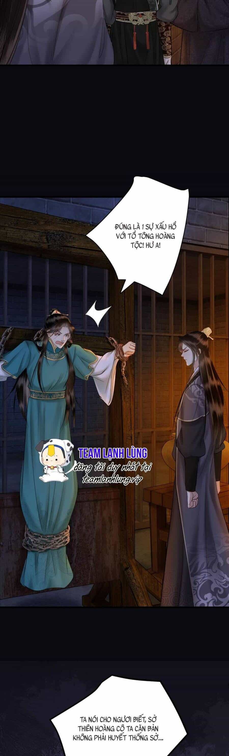 Công Chúa Bá Đạo Tuyệt Sắc : Ám Vệ Ngày Nào Cũng Muốn Phạm Thượng - Chương 160 - ảnh 11