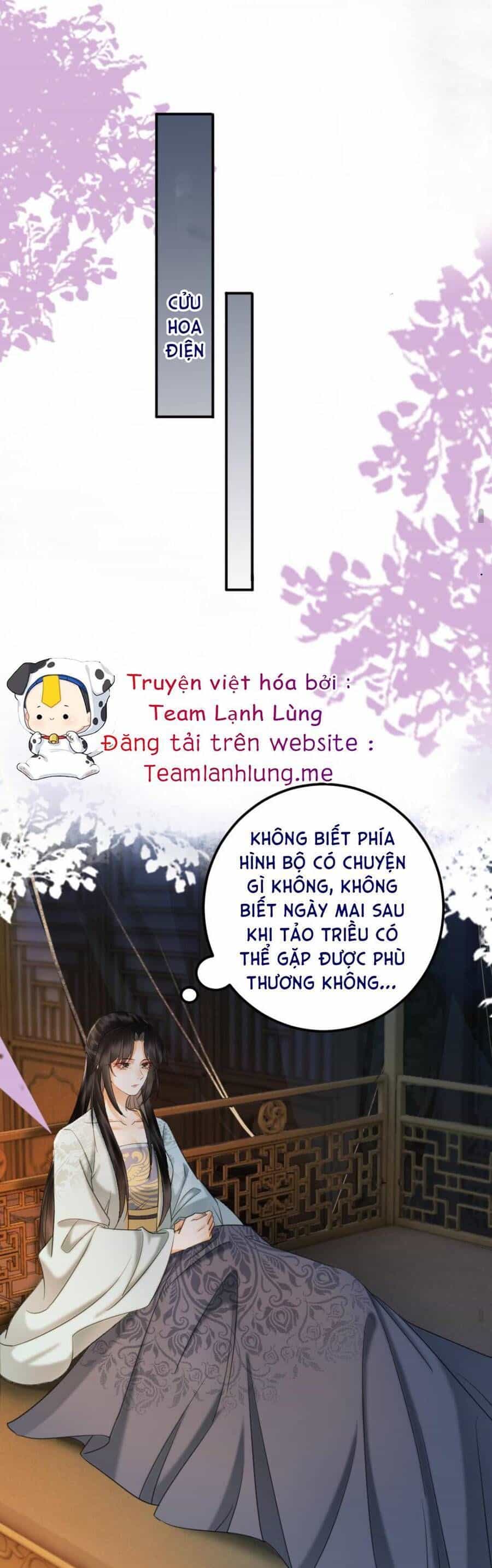 Công Chúa Bá Đạo Tuyệt Sắc : Ám Vệ Ngày Nào Cũng Muốn Phạm Thượng - Chương 161 - ảnh 7