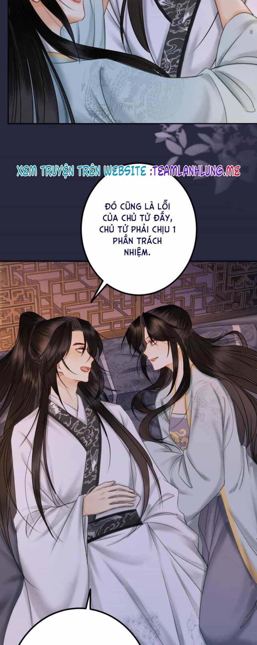 Công Chúa Bá Đạo Tuyệt Sắc : Ám Vệ Ngày Nào Cũng Muốn Phạm Thượng - Chương 163 - ảnh 13