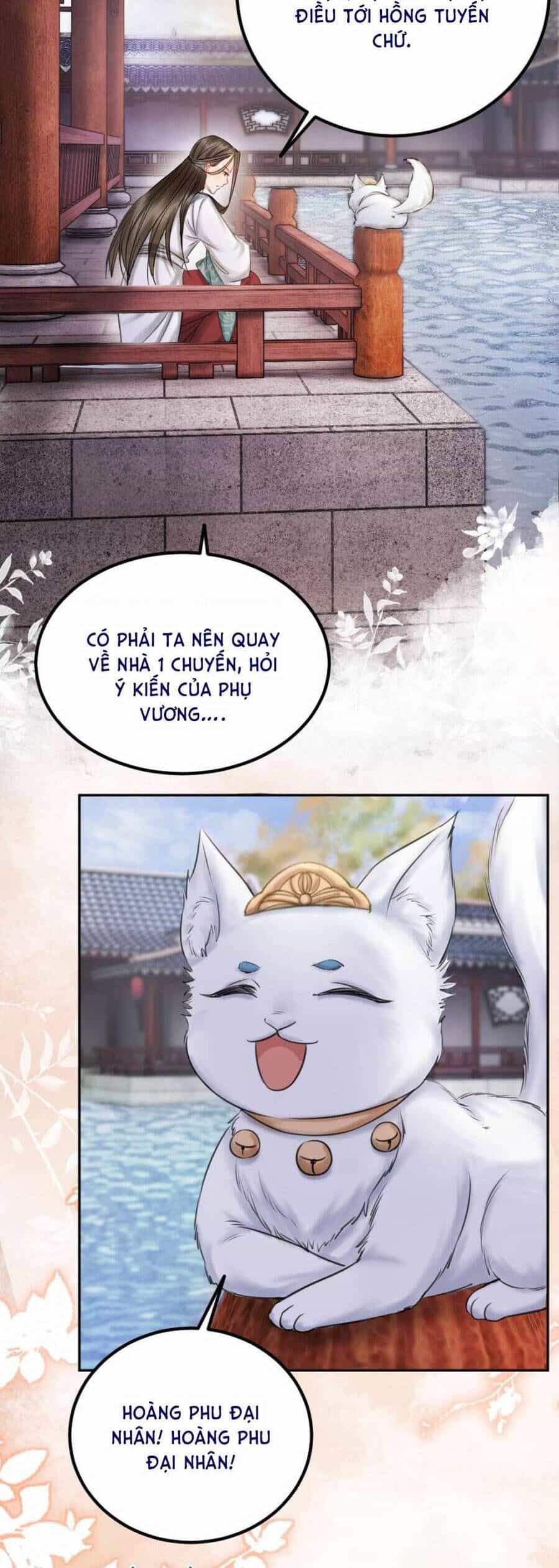 Công Chúa Bá Đạo Tuyệt Sắc : Ám Vệ Ngày Nào Cũng Muốn Phạm Thượng - Chương 163 - ảnh 17