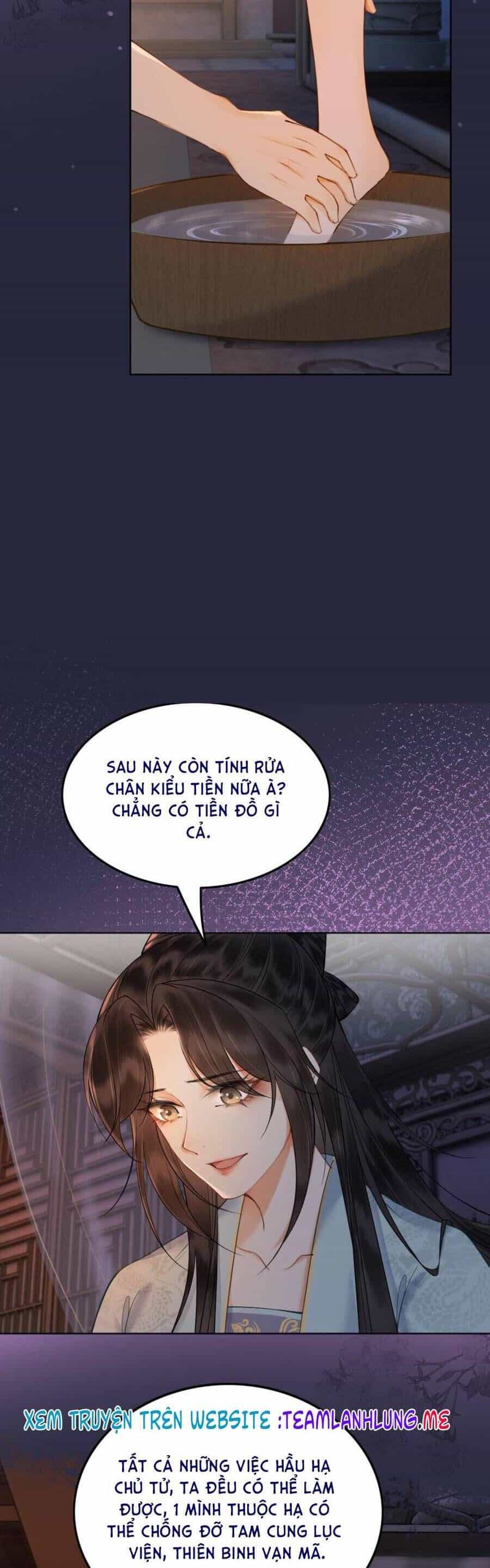 Công Chúa Bá Đạo Tuyệt Sắc : Ám Vệ Ngày Nào Cũng Muốn Phạm Thượng - Chương 163 - ảnh 7