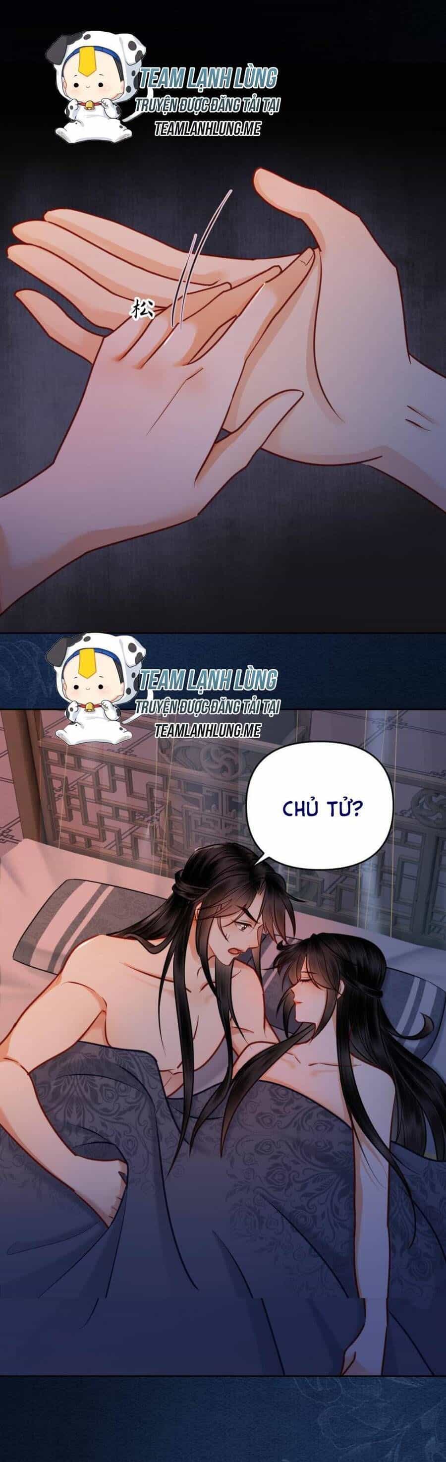 Công Chúa Bá Đạo Tuyệt Sắc : Ám Vệ Ngày Nào Cũng Muốn Phạm Thượng - Chương 165 - ảnh 19