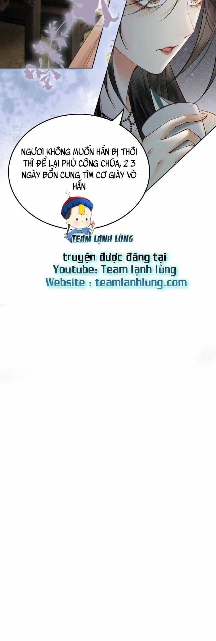 Công Chúa Bá Đạo Tuyệt Sắc : Ám Vệ Ngày Nào Cũng Muốn Phạm Thượng - Chương 16 - ảnh 9