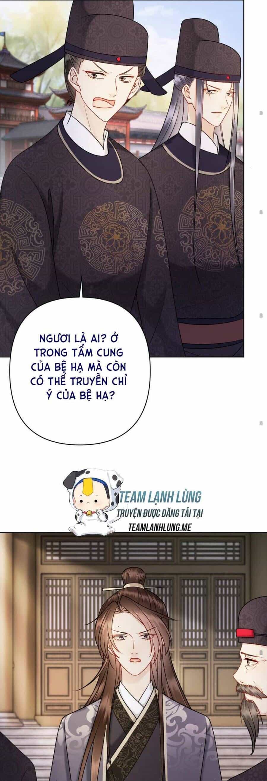 Công Chúa Bá Đạo Tuyệt Sắc : Ám Vệ Ngày Nào Cũng Muốn Phạm Thượng - Chương 167 - ảnh 13