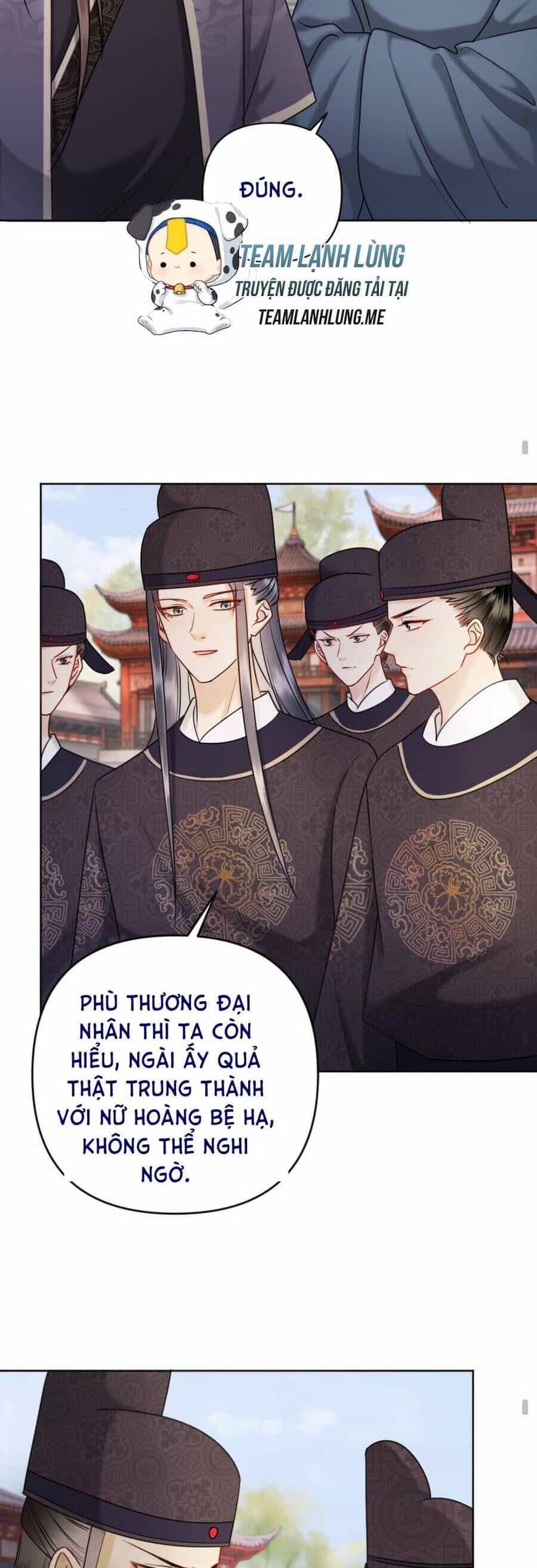 Công Chúa Bá Đạo Tuyệt Sắc : Ám Vệ Ngày Nào Cũng Muốn Phạm Thượng - Chương 167 - ảnh 15