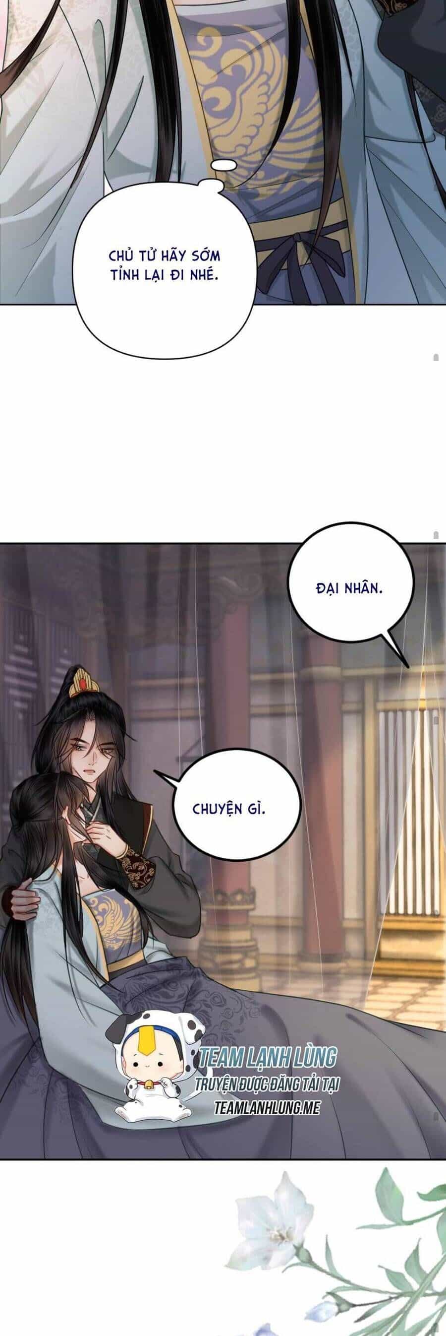 Công Chúa Bá Đạo Tuyệt Sắc : Ám Vệ Ngày Nào Cũng Muốn Phạm Thượng - Chương 168 - ảnh 12